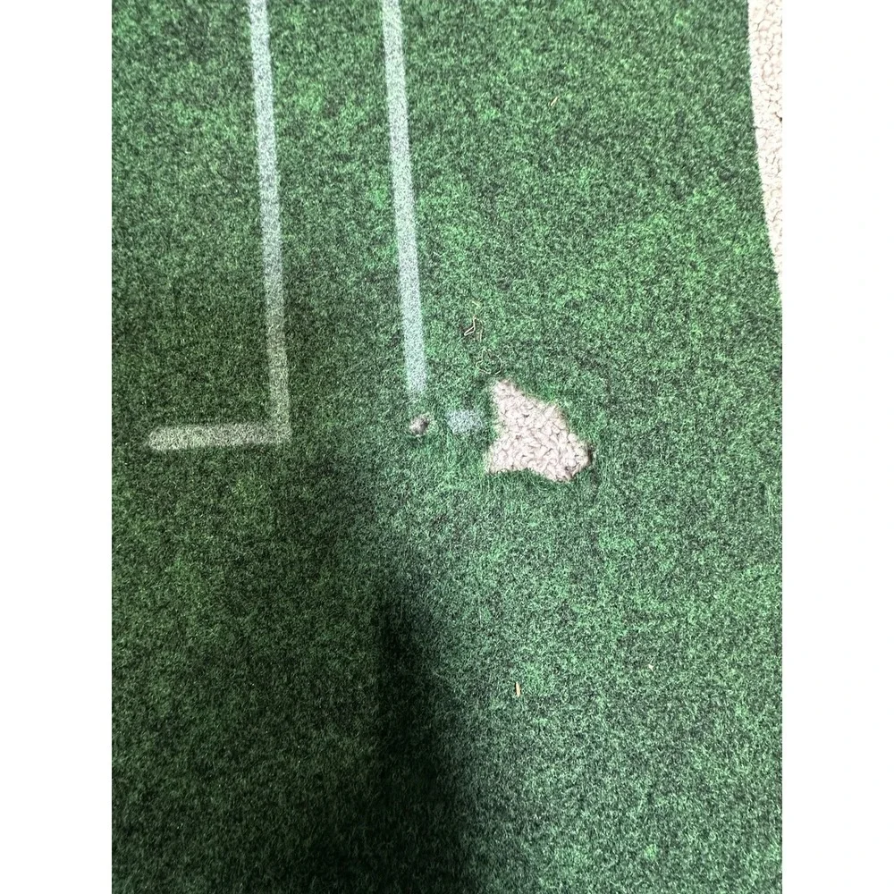 The Accelerator‎ Golf Putting Training Device Practice Mat with 3-Step System